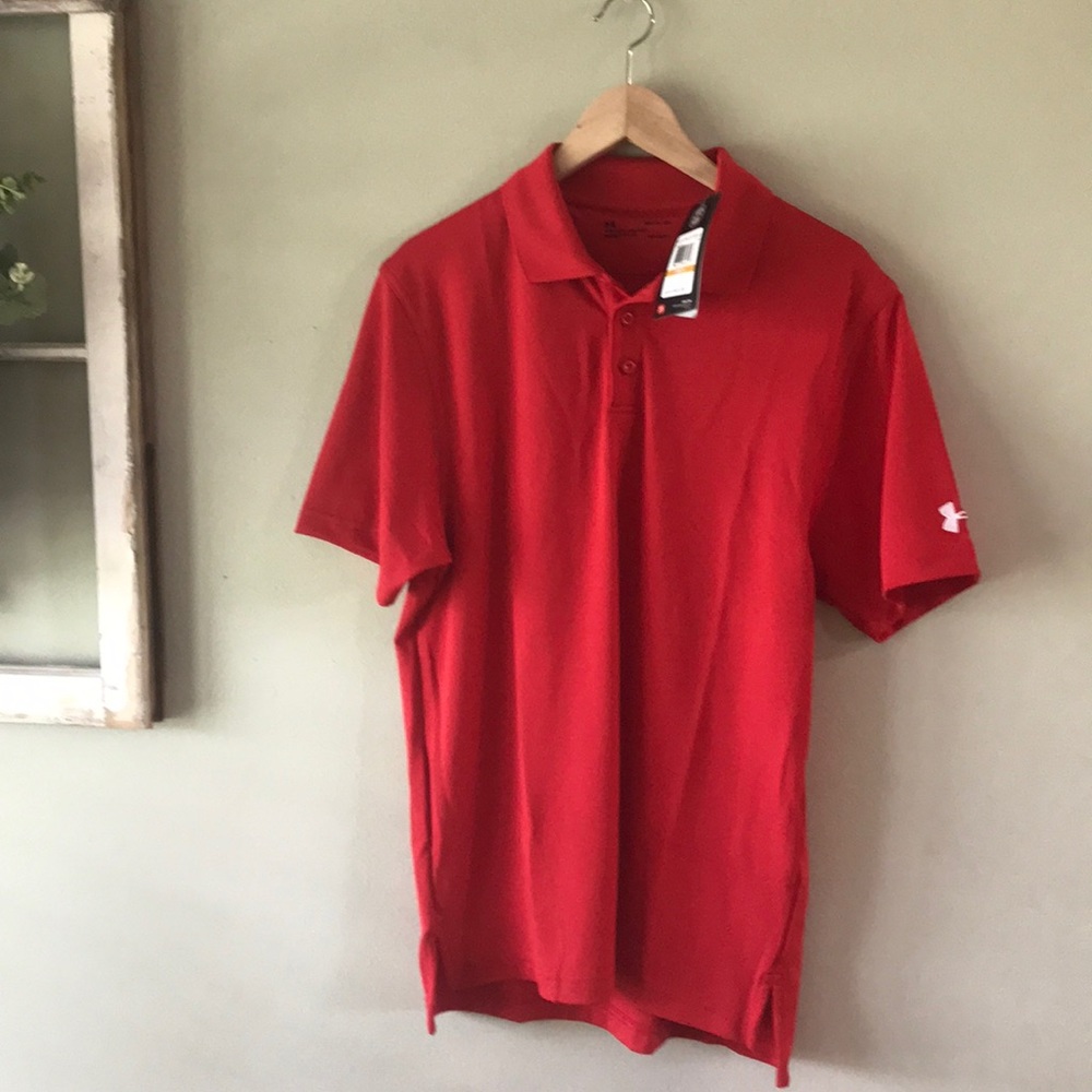 Under Armour polo size S